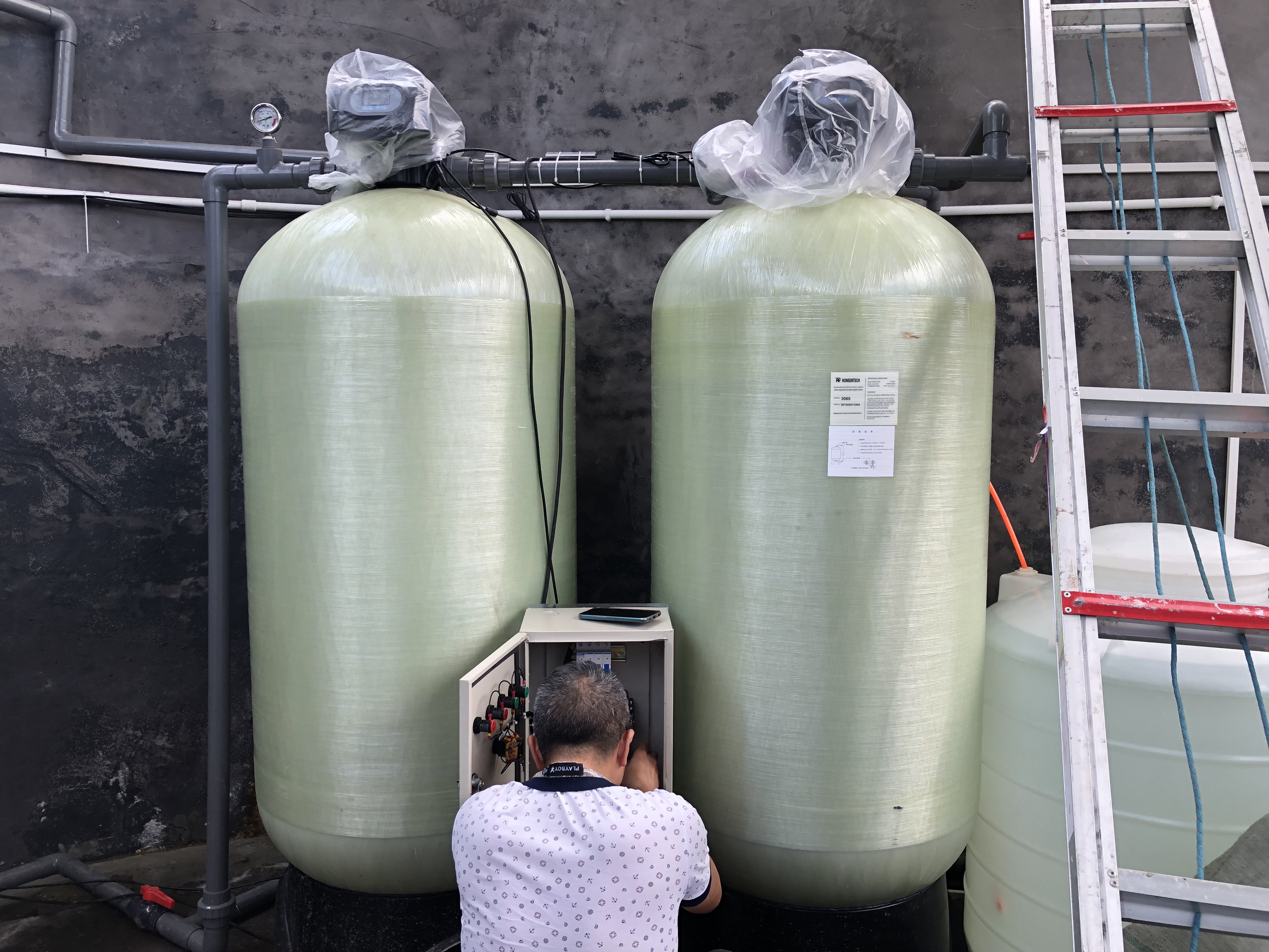 云南工业用软化水设备，昭通软水机