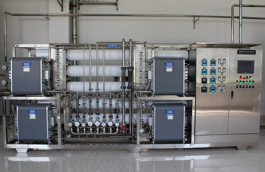 云南电子厂超纯水制取设备，保山工业高纯水设备