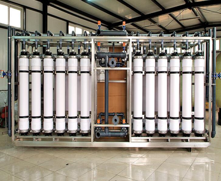 大理山泉水桶装水制取设备，云南UF超滤设备