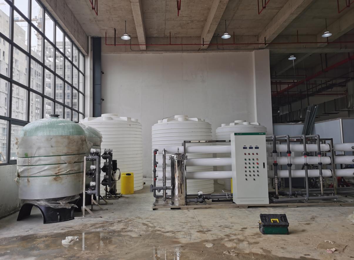 云南工业超纯水处理设备，昆明超纯水制取设备